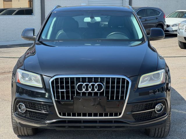 2014 Audi Q5 Prestige