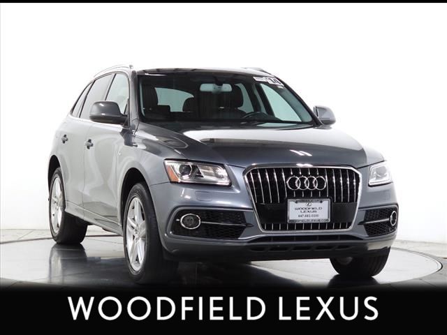 2014 Audi Q5 Premium Plus