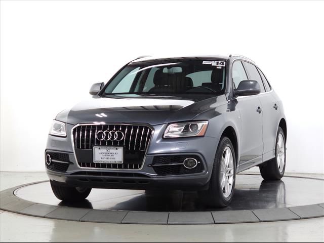 2014 Audi Q5 Premium Plus