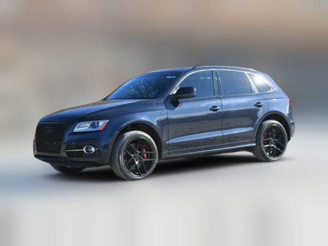 2014 Audi Q5 Premium Plus