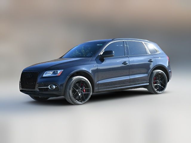 2014 Audi Q5 Premium Plus