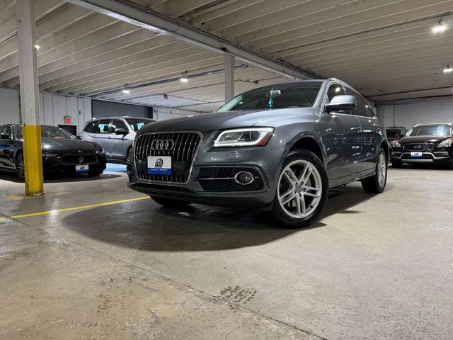 2014 Audi Q5 Premium Plus