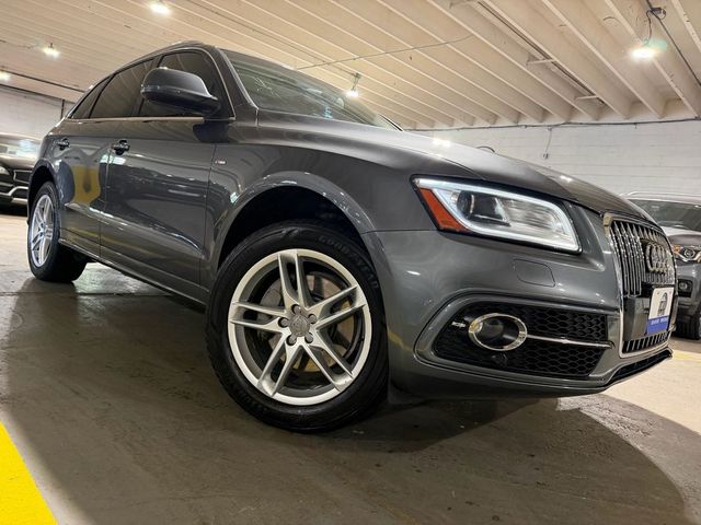 2014 Audi Q5 Premium Plus