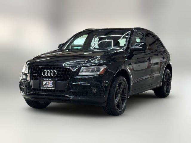 2014 Audi Q5 Prestige
