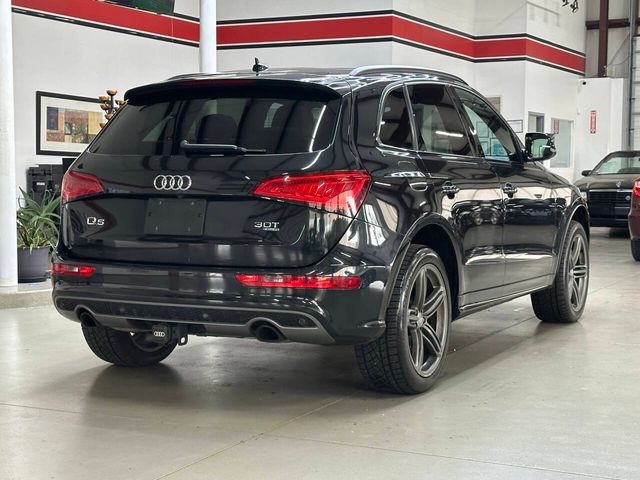 2014 Audi Q5 Prestige