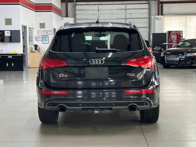 2014 Audi Q5 Prestige