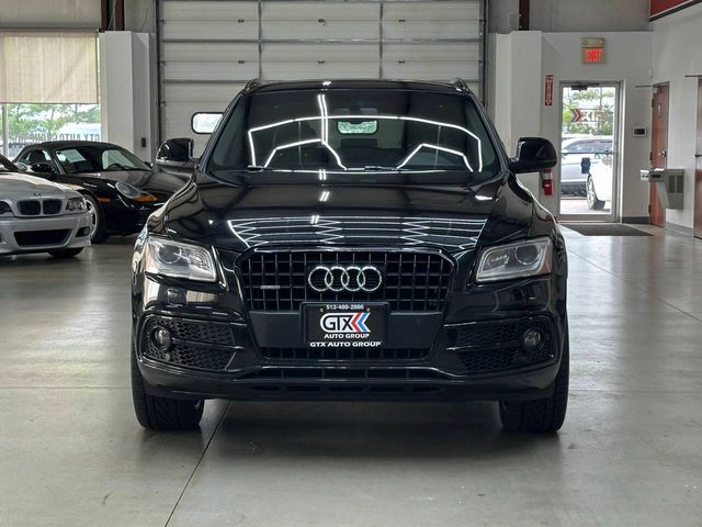 2014 Audi Q5 Prestige