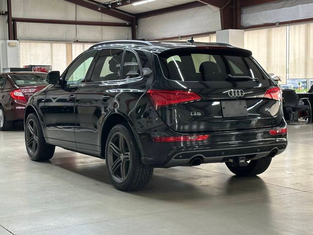 2014 Audi Q5 Prestige
