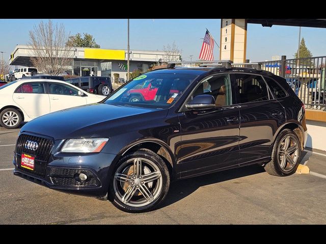 2014 Audi Q5 Prestige