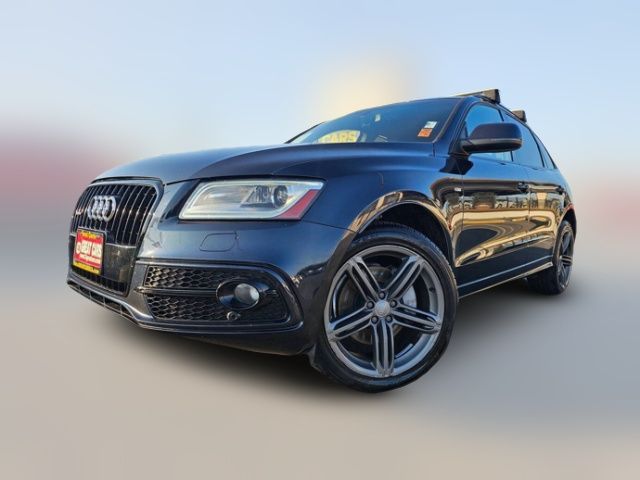 2014 Audi Q5 Prestige