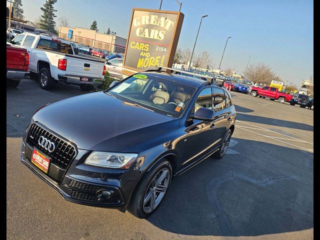 2014 Audi Q5 Prestige
