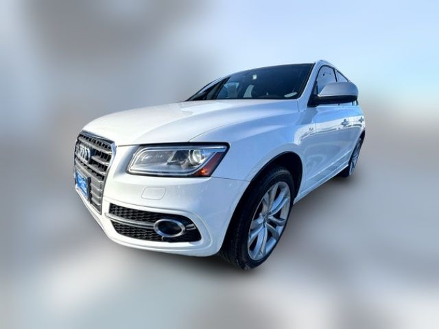 2014 Audi SQ5 Premium Plus