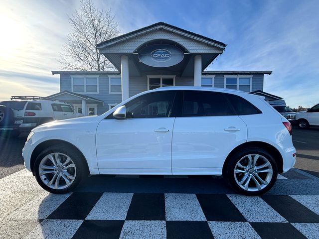 2014 Audi SQ5 Premium Plus