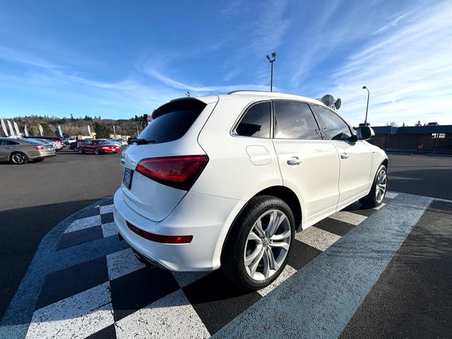 2014 Audi SQ5 Premium Plus