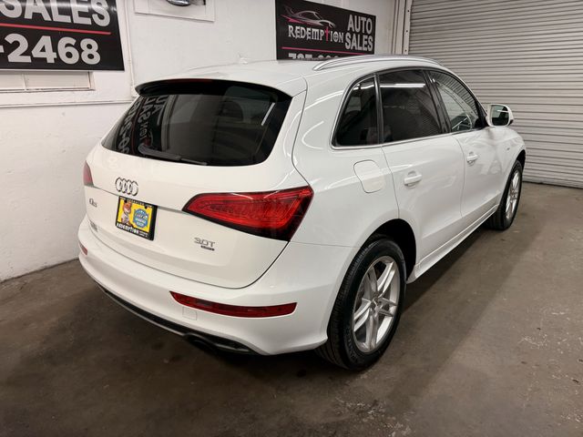 2014 Audi Q5 Premium Plus