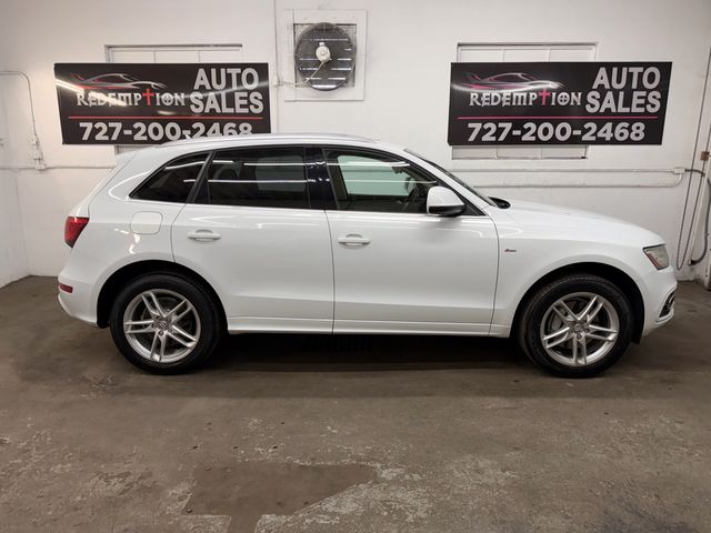 2014 Audi Q5 Premium Plus