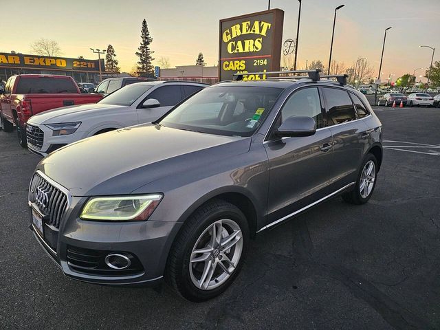 2014 Audi Q5 Premium Plus