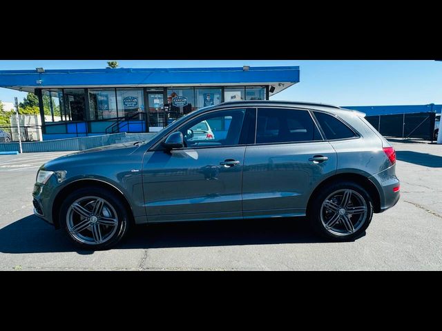 2014 Audi Q5 Premium Plus