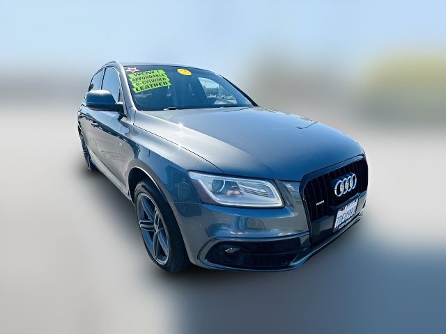 2014 Audi Q5 Premium Plus