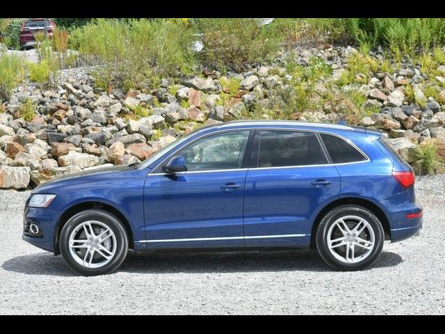 2014 Audi Q5 Prestige