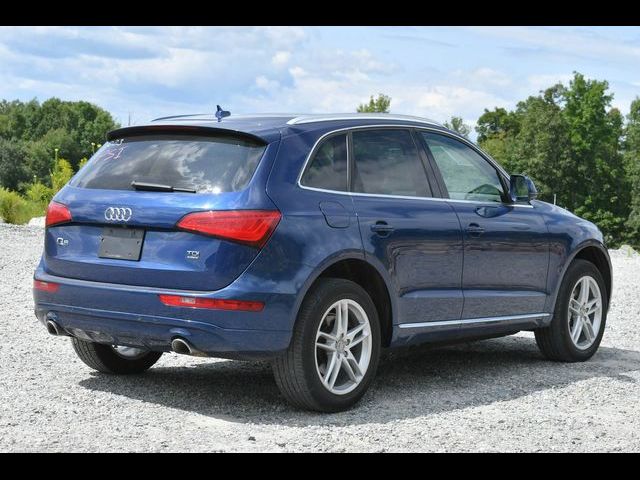 2014 Audi Q5 Prestige