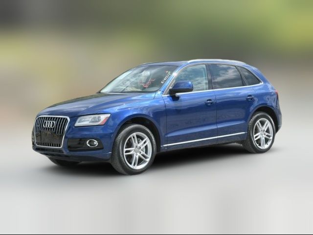 2014 Audi Q5 Prestige