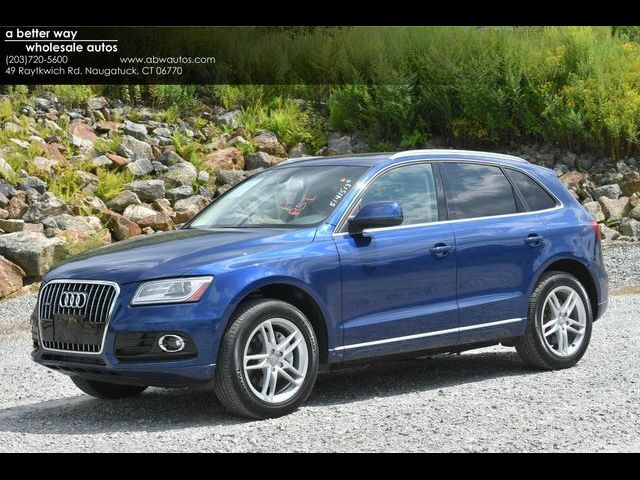 2014 Audi Q5 Prestige