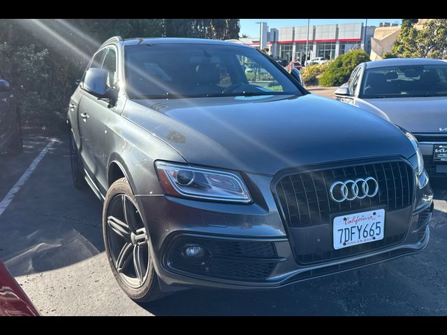 2014 Audi Q5 Premium Plus