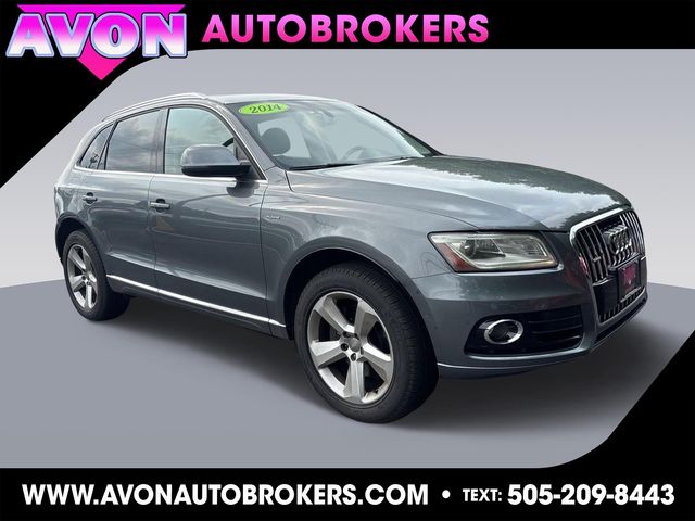 2014 Audi Q5 Hybrid Prestige