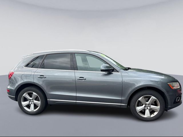 2014 Audi Q5 Hybrid Prestige