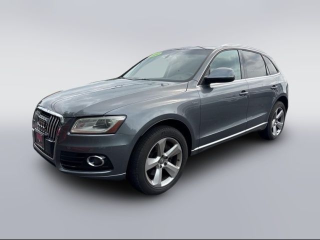 2014 Audi Q5 Hybrid Prestige