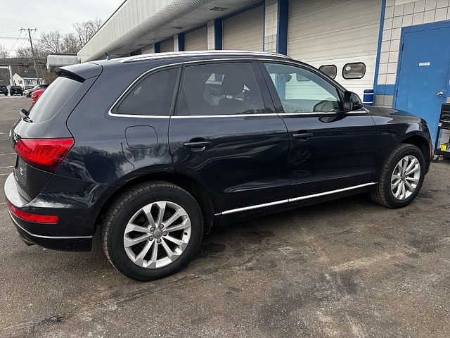 2014 Audi Q5 Premium