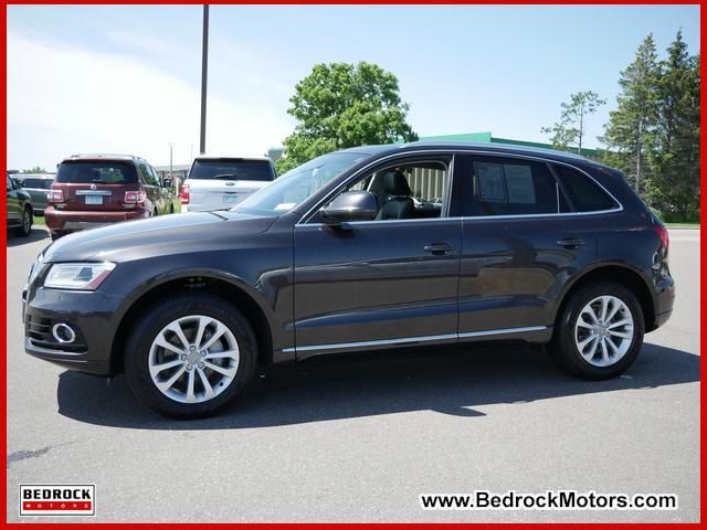 2014 Audi Q5 Premium