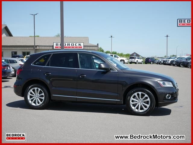 2014 Audi Q5 Premium