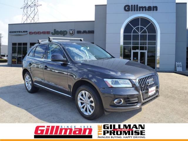 2014 Audi Q5 Premium