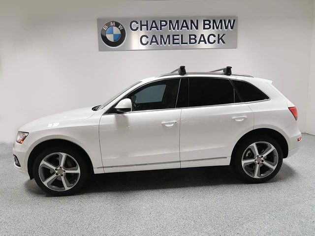 2014 Audi Q5 Premium Plus