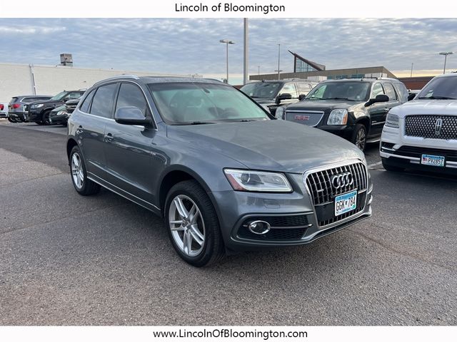 2014 Audi Q5 Premium Plus