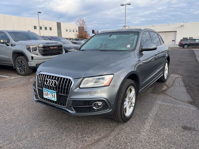 2014 Audi Q5 Premium Plus