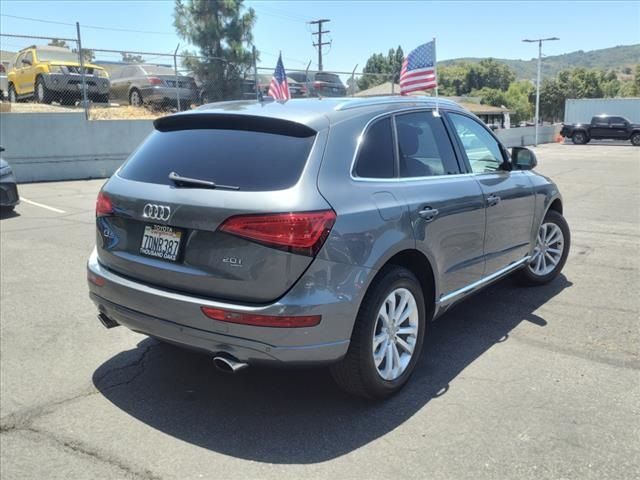 2014 Audi Q5 Premium Plus