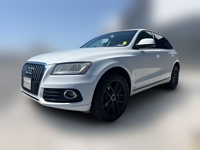 2014 Audi Q5 Premium Plus