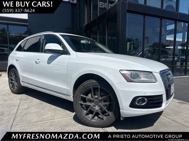 2014 Audi Q5 Premium Plus