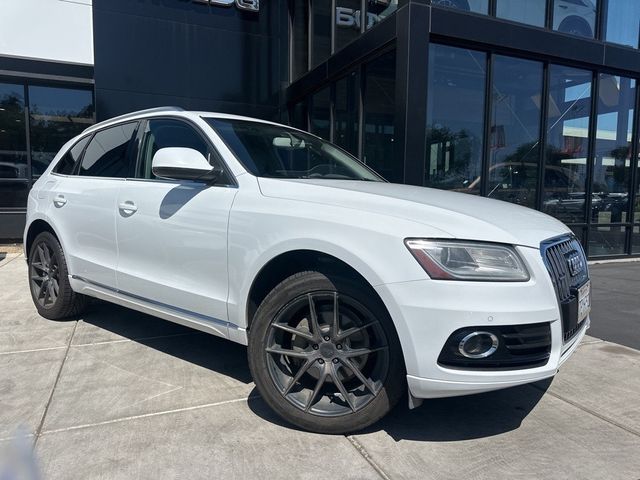 2014 Audi Q5 Premium Plus