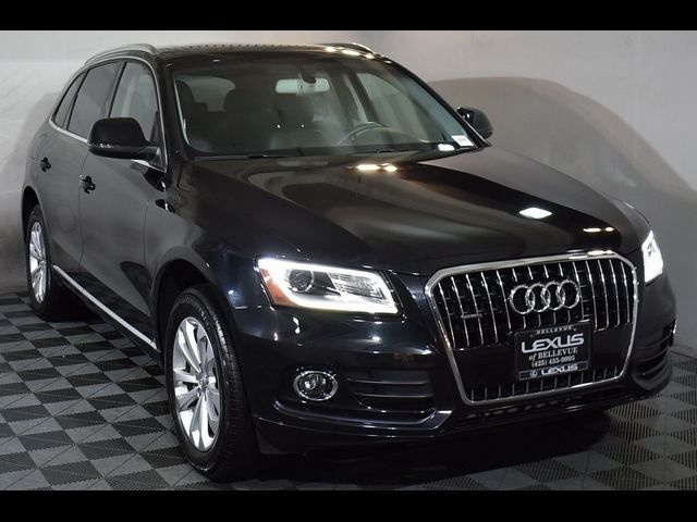 2014 Audi Q5 Premium Plus