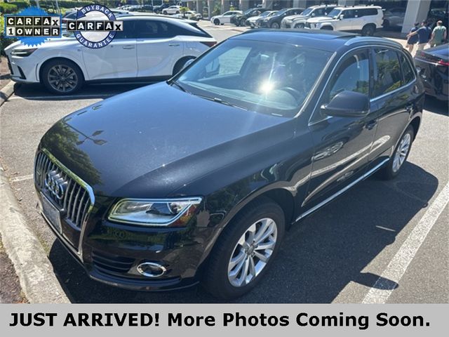 2014 Audi Q5 Premium Plus