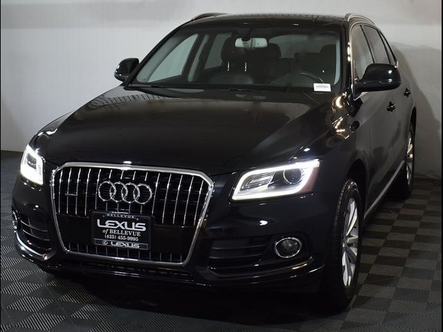 2014 Audi Q5 Premium Plus