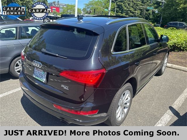 2014 Audi Q5 Premium Plus