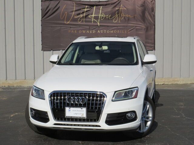 2014 Audi Q5 Premium Plus