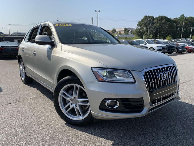 2014 Audi Q5 Premium Plus