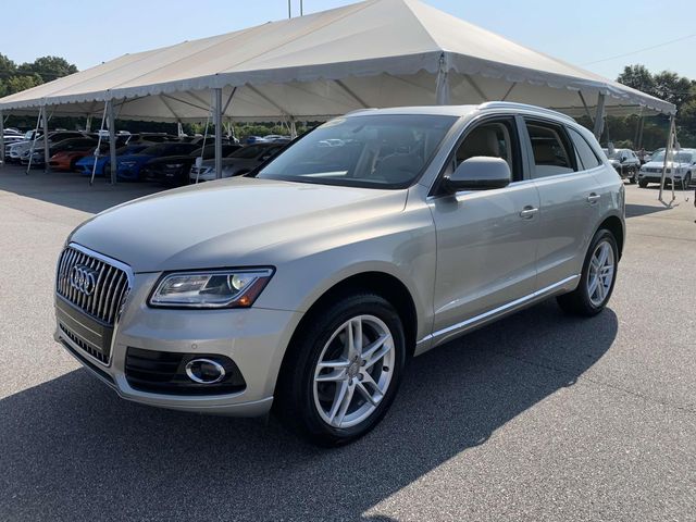 2014 Audi Q5 Premium Plus