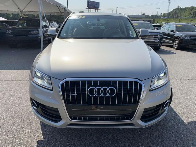 2014 Audi Q5 Premium Plus